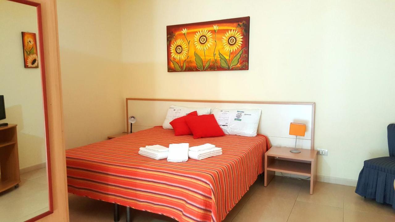 B&B La Villetta Gela Εξωτερικό φωτογραφία