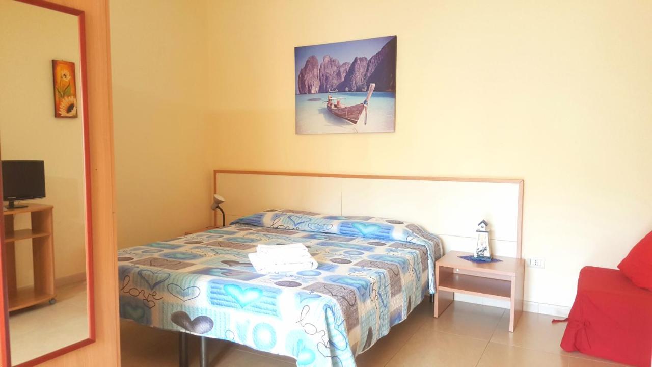 B&B La Villetta Gela Εξωτερικό φωτογραφία