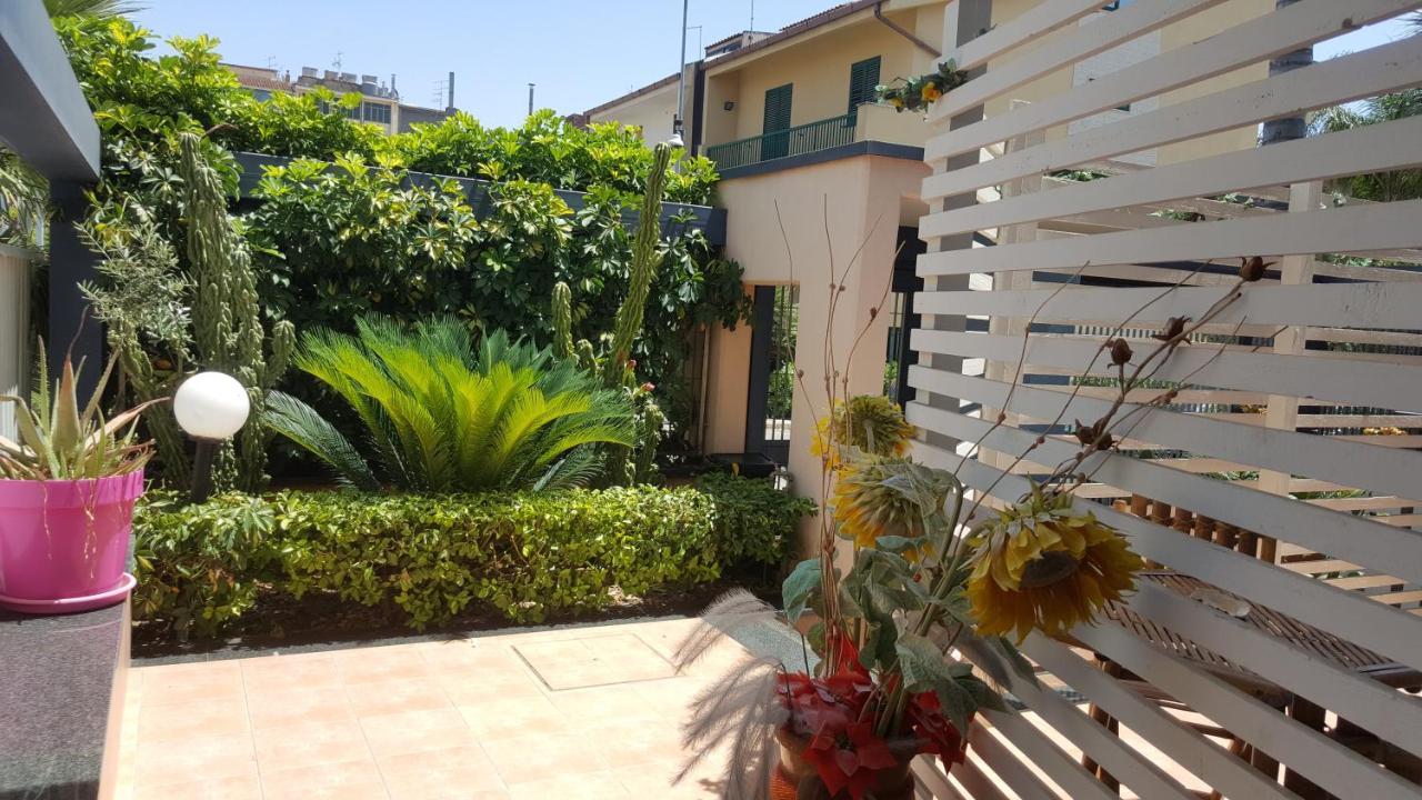B&B La Villetta Gela Εξωτερικό φωτογραφία