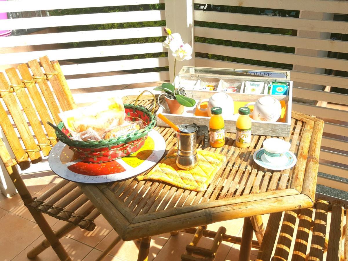 B&B La Villetta Gela Εξωτερικό φωτογραφία