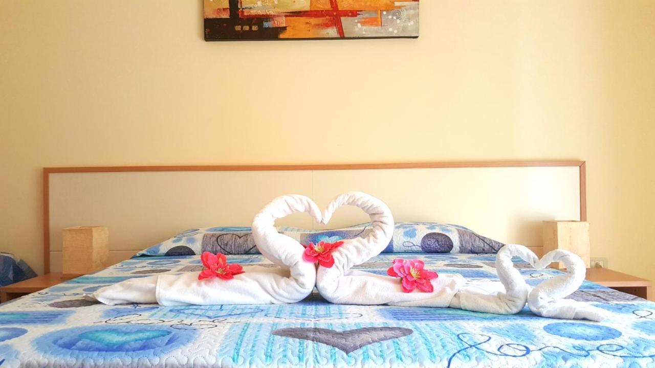 B&B La Villetta Gela Εξωτερικό φωτογραφία