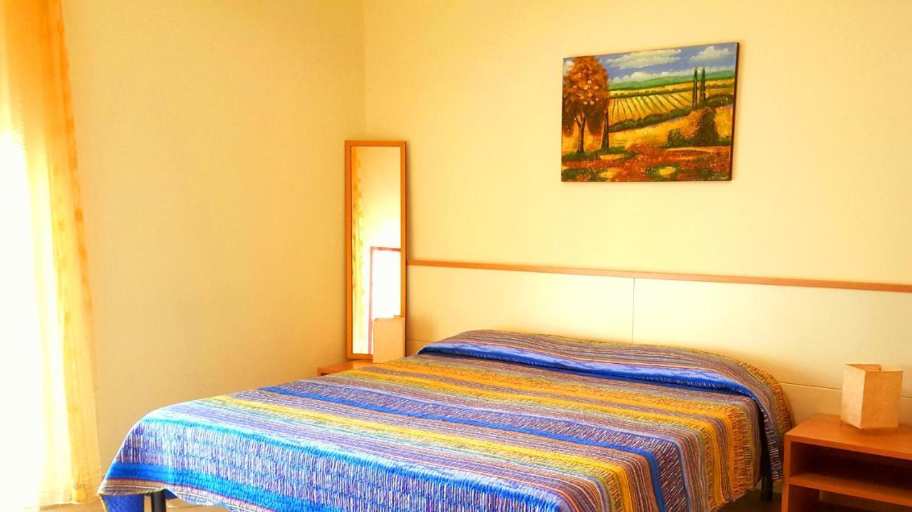 B&B La Villetta Gela Εξωτερικό φωτογραφία