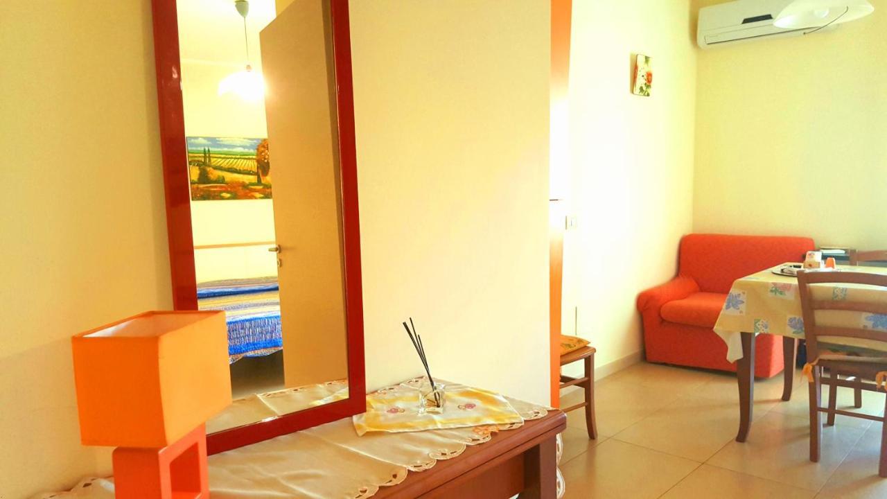 B&B La Villetta Gela Εξωτερικό φωτογραφία
