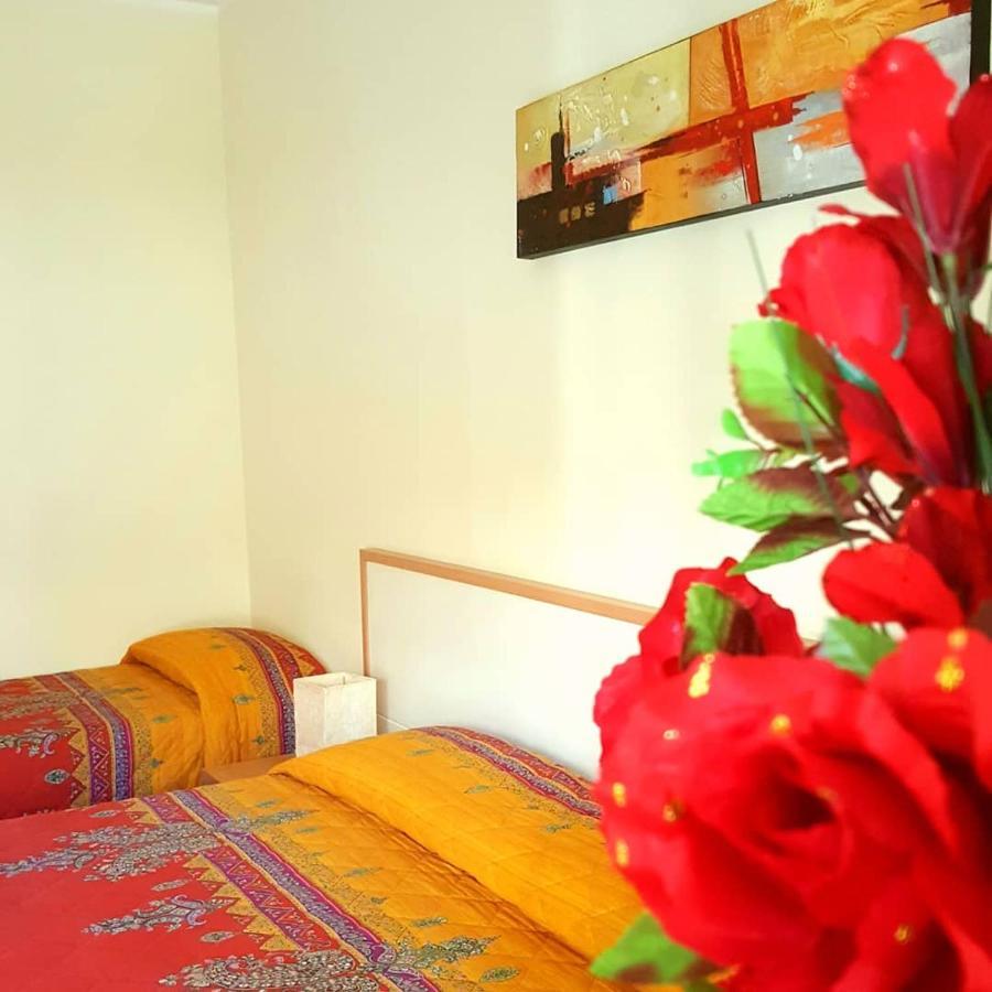 B&B La Villetta Gela Εξωτερικό φωτογραφία