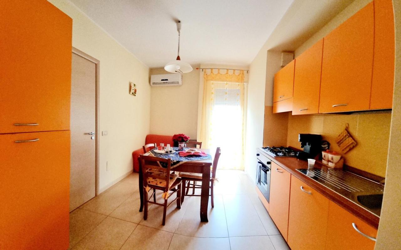 B&B La Villetta Gela Εξωτερικό φωτογραφία