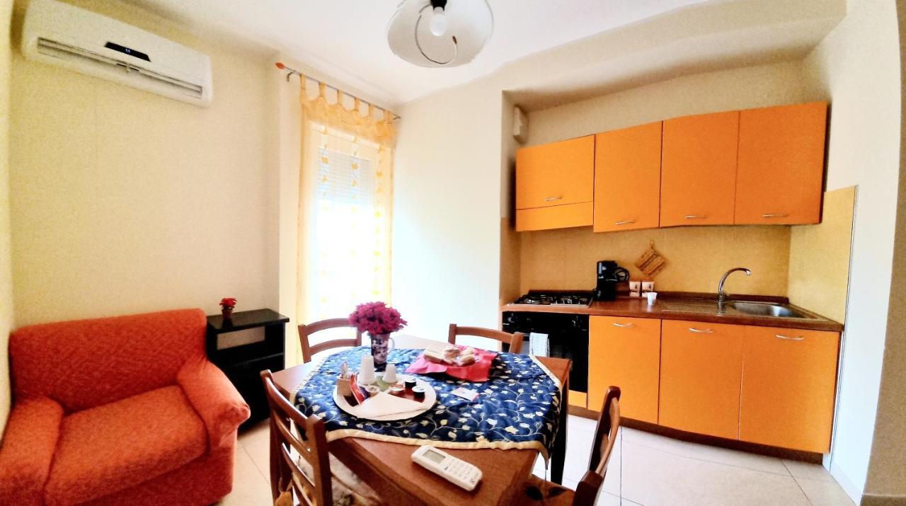 B&B La Villetta Gela Εξωτερικό φωτογραφία
