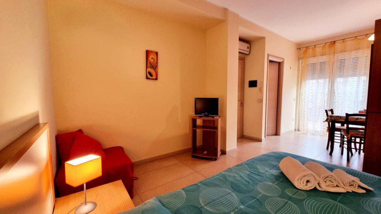 B&B La Villetta Gela Εξωτερικό φωτογραφία
