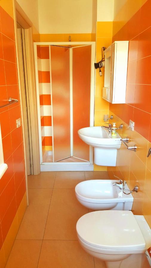 B&B La Villetta Gela Εξωτερικό φωτογραφία