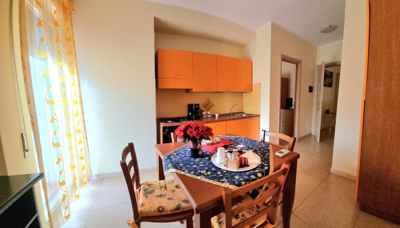 B&B La Villetta Gela Εξωτερικό φωτογραφία