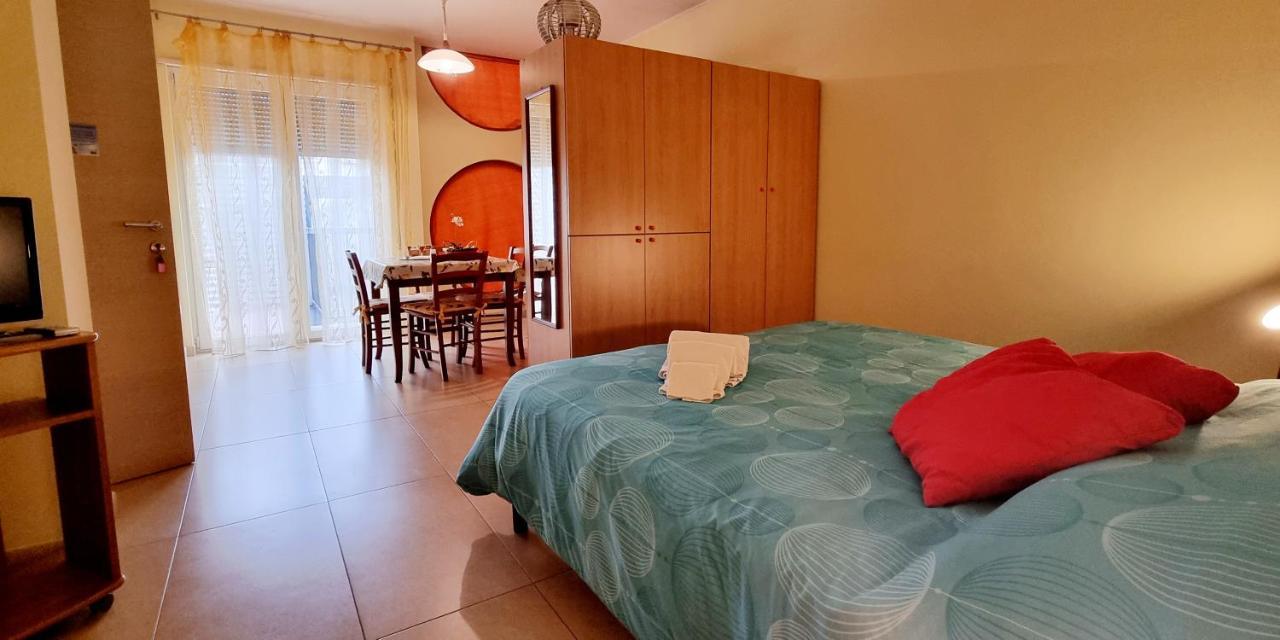 B&B La Villetta Gela Εξωτερικό φωτογραφία
