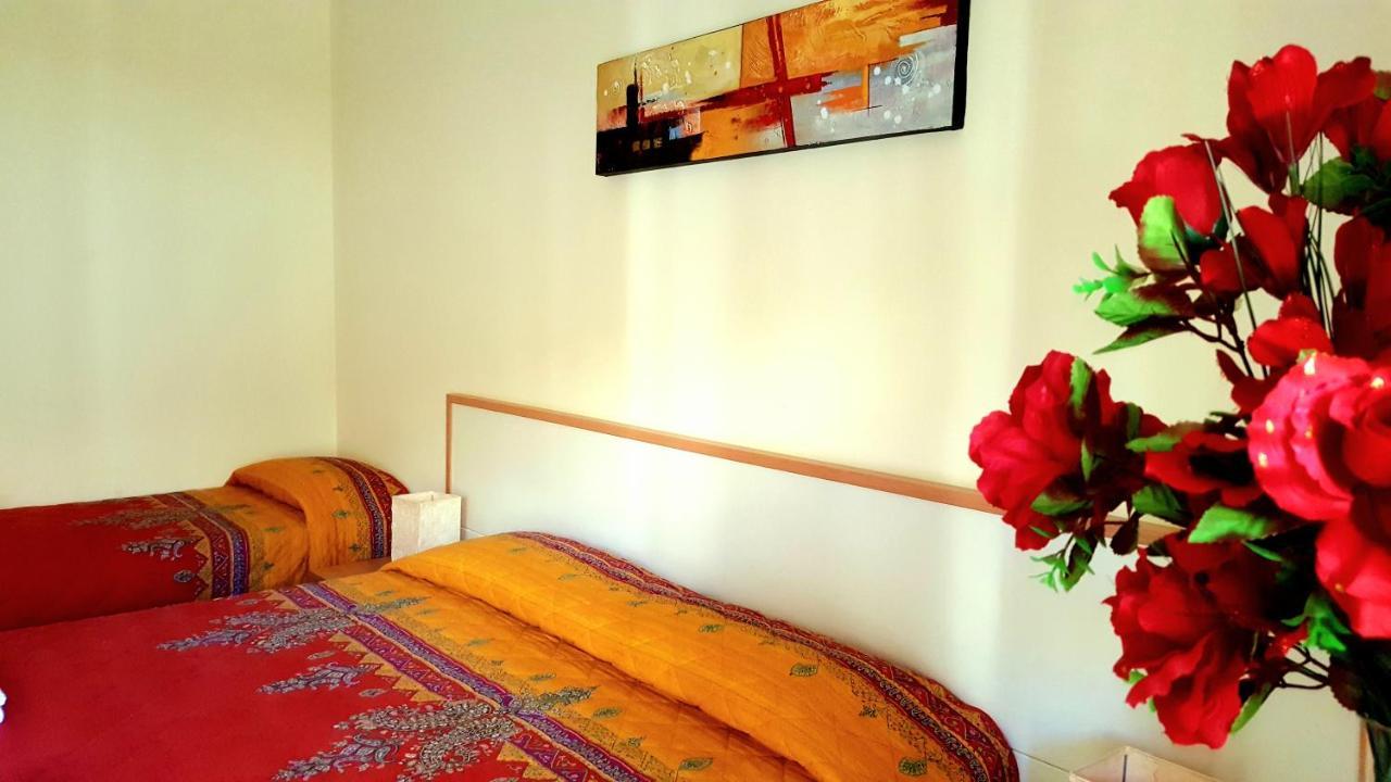 B&B La Villetta Gela Εξωτερικό φωτογραφία