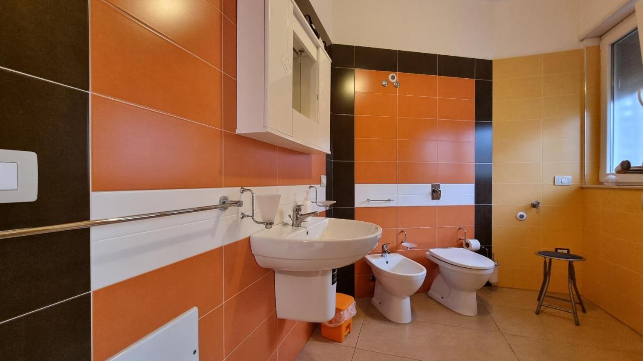 B&B La Villetta Gela Εξωτερικό φωτογραφία