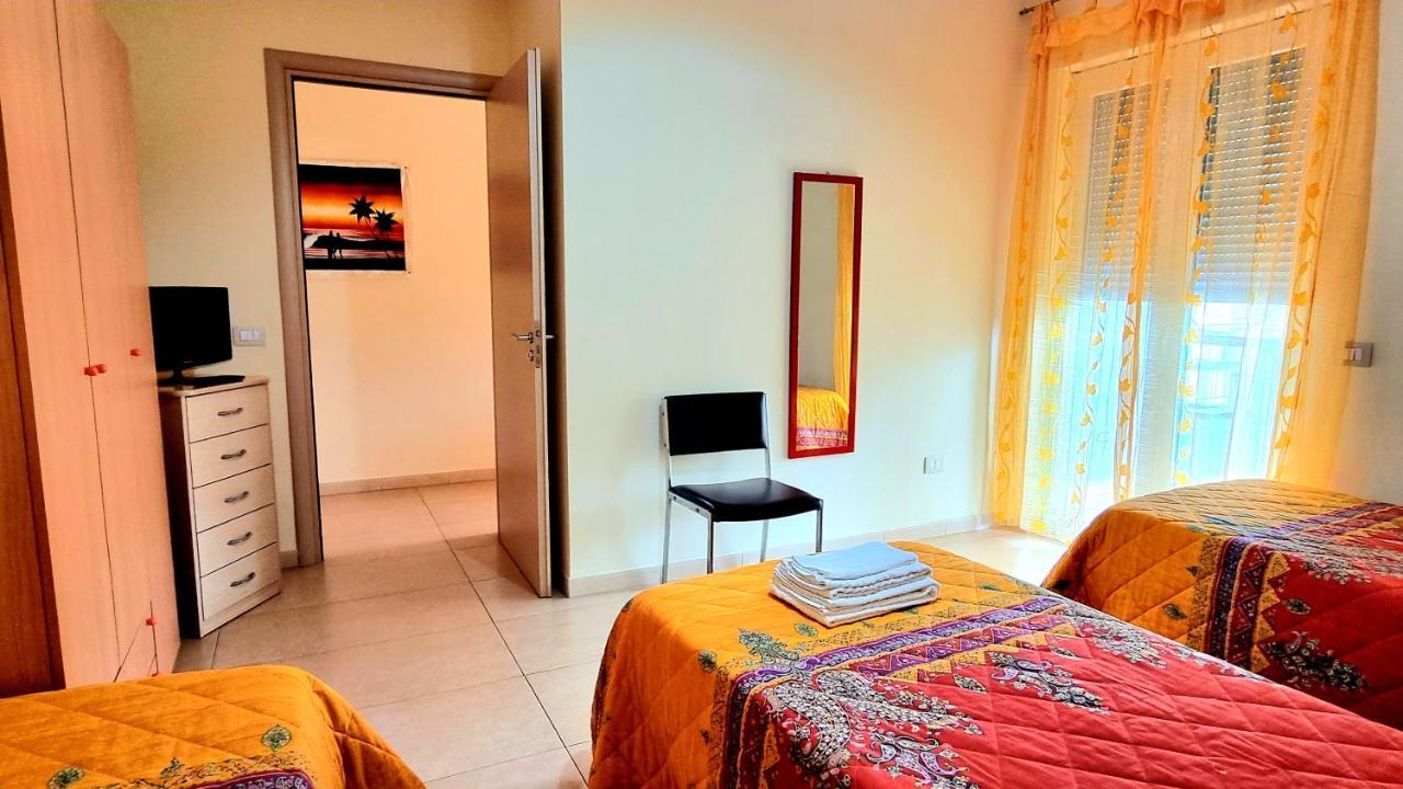 B&B La Villetta Gela Εξωτερικό φωτογραφία