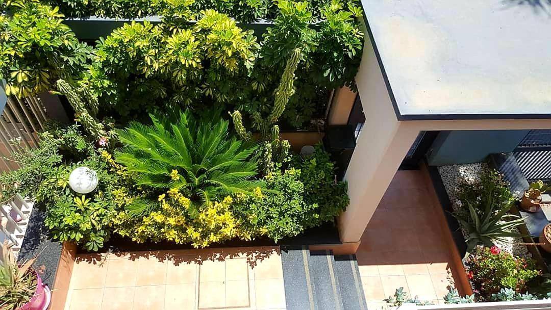 B&B La Villetta Gela Εξωτερικό φωτογραφία