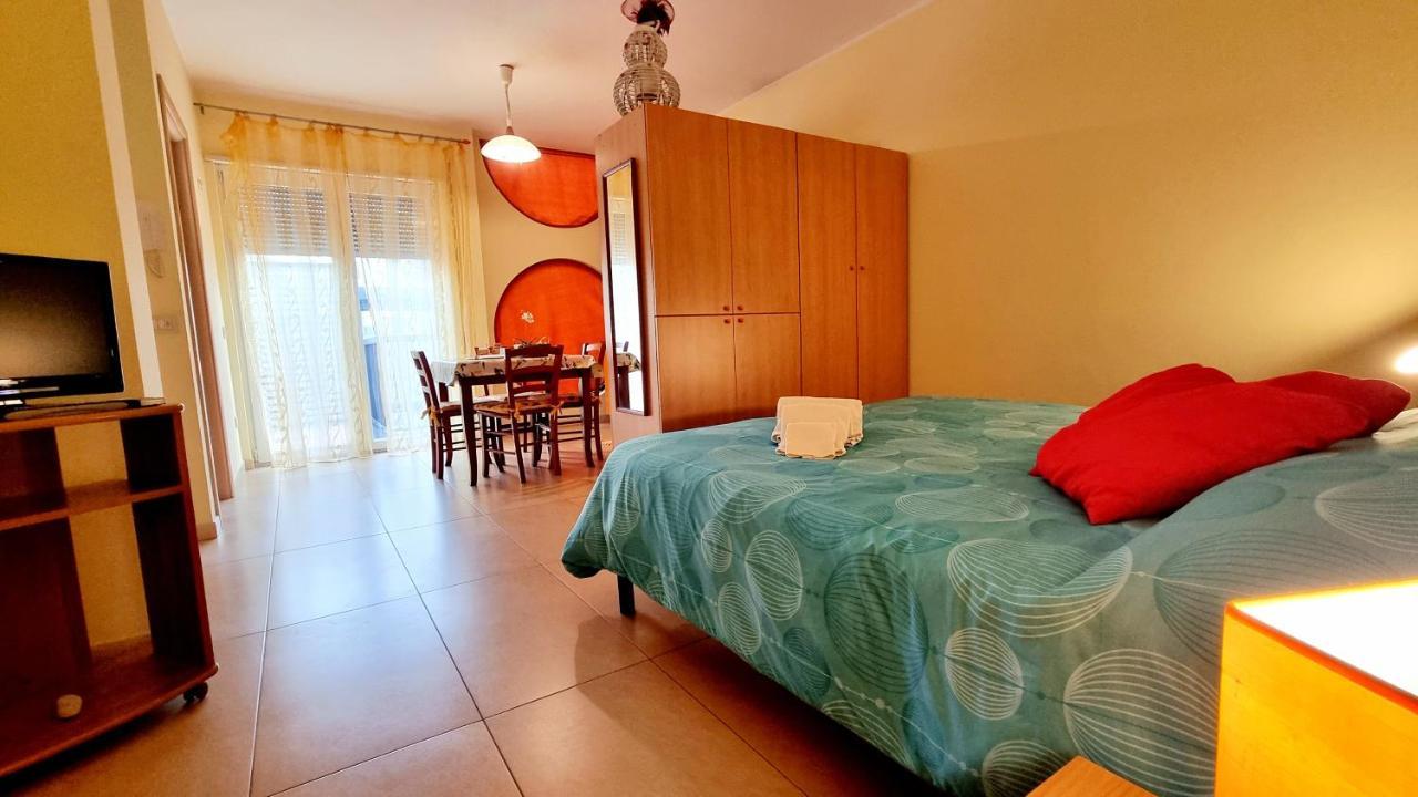 B&B La Villetta Gela Εξωτερικό φωτογραφία