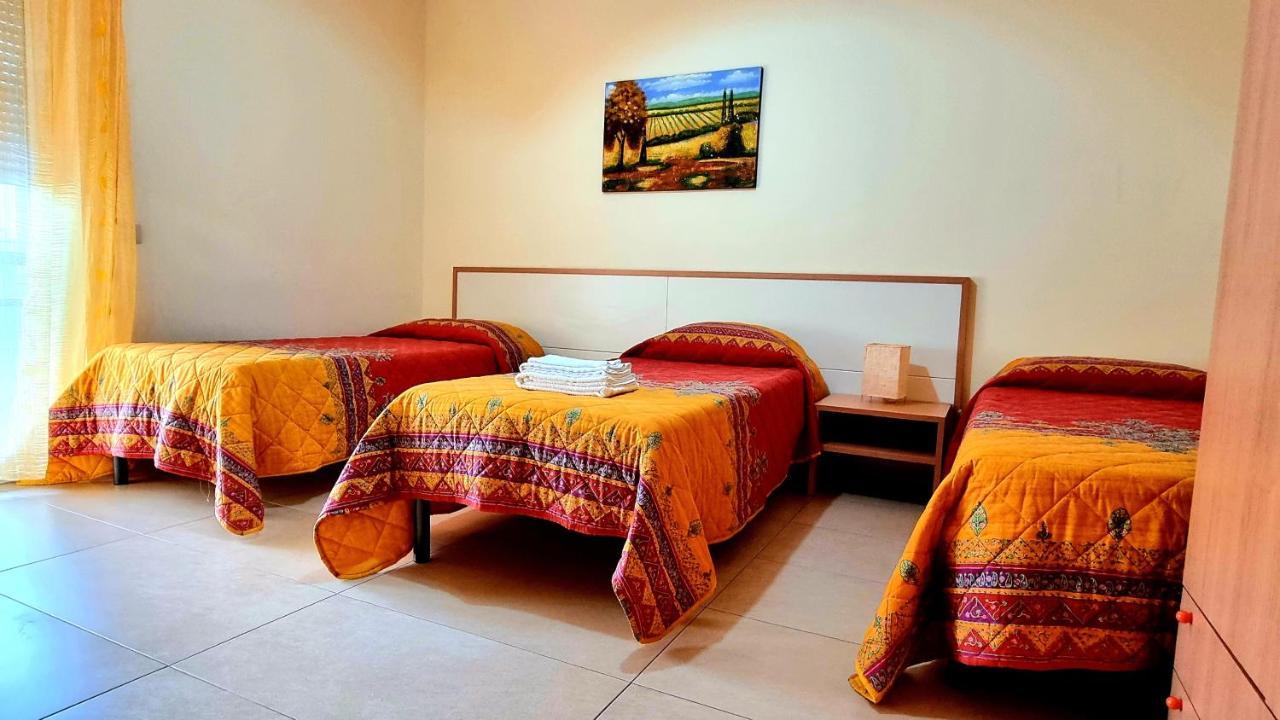 B&B La Villetta Gela Εξωτερικό φωτογραφία