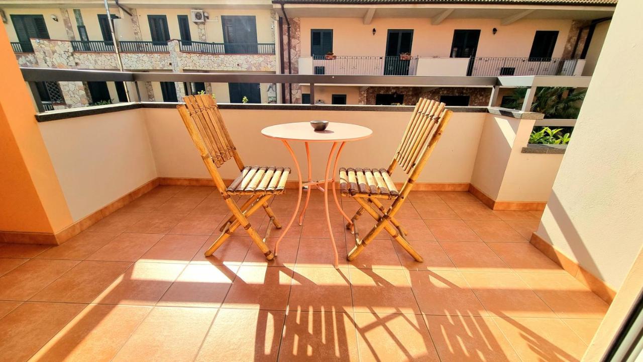 B&B La Villetta Gela Εξωτερικό φωτογραφία