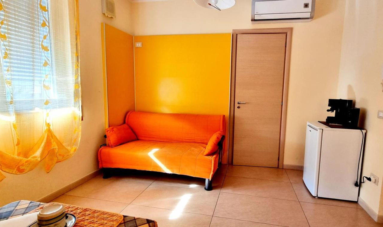 B&B La Villetta Gela Εξωτερικό φωτογραφία