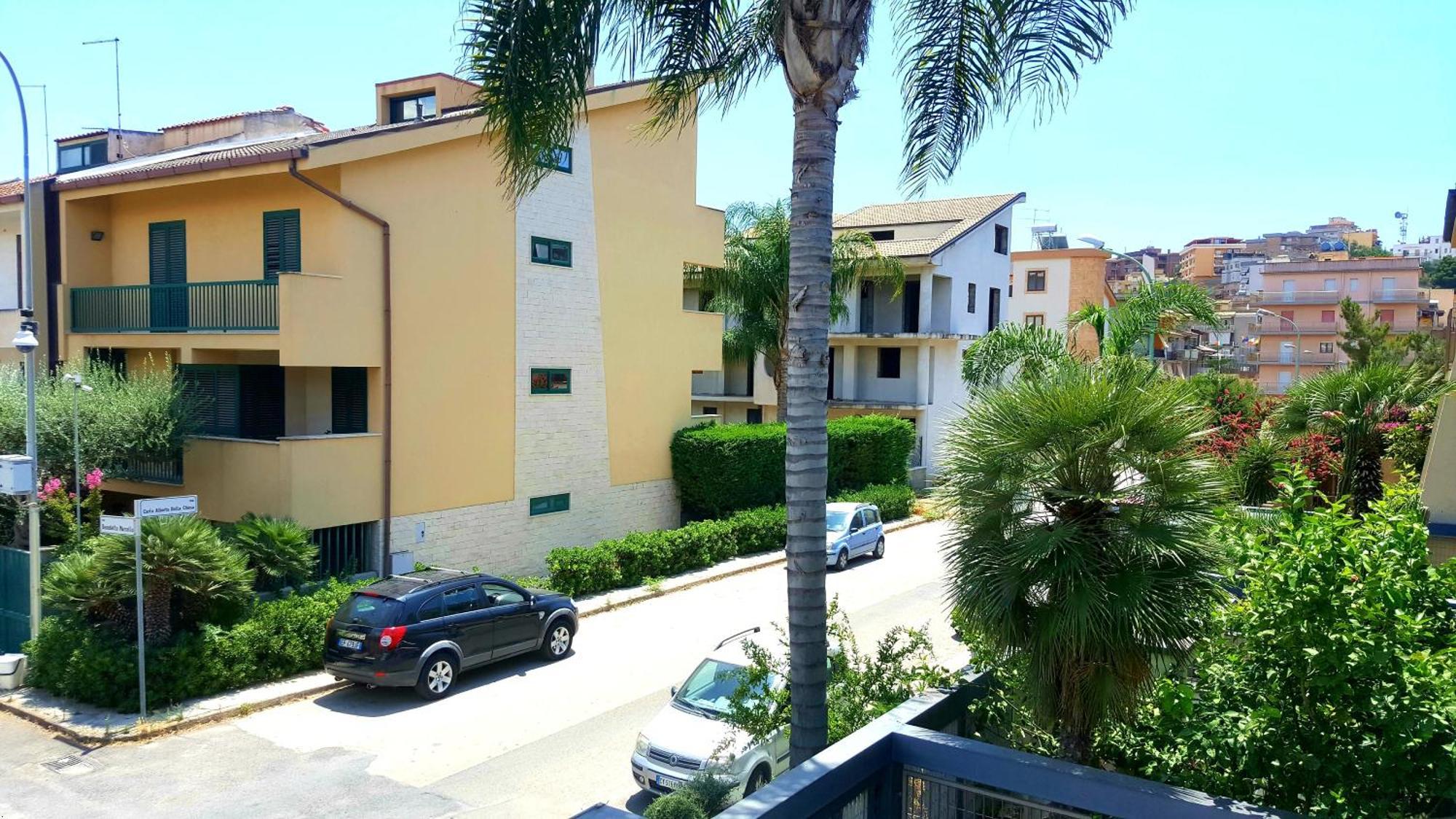 B&B La Villetta Gela Δωμάτιο φωτογραφία