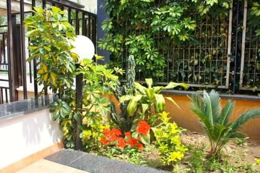 B&B La Villetta Gela Εξωτερικό φωτογραφία