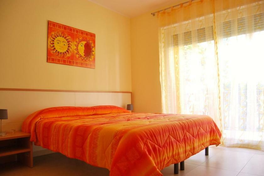 B&B La Villetta Gela Εξωτερικό φωτογραφία