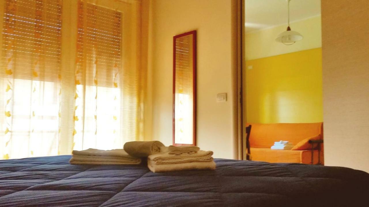 B&B La Villetta Gela Εξωτερικό φωτογραφία
