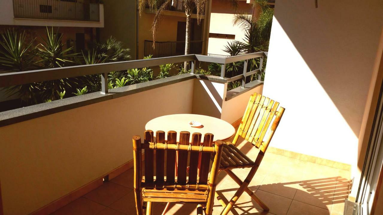 B&B La Villetta Gela Εξωτερικό φωτογραφία