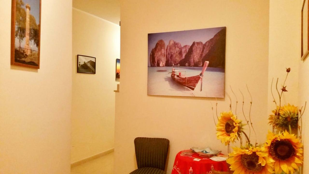 B&B La Villetta Gela Εξωτερικό φωτογραφία