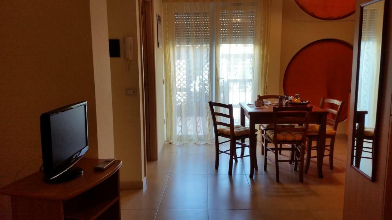 B&B La Villetta Gela Εξωτερικό φωτογραφία