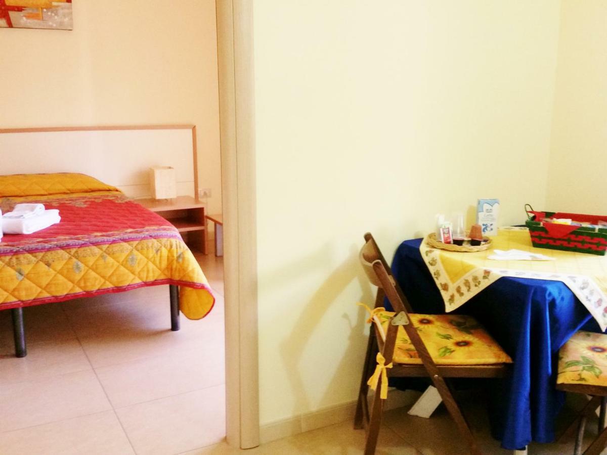 B&B La Villetta Gela Εξωτερικό φωτογραφία
