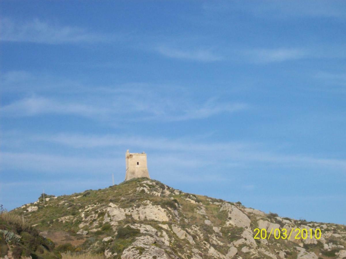 B&B La Villetta Gela Εξωτερικό φωτογραφία