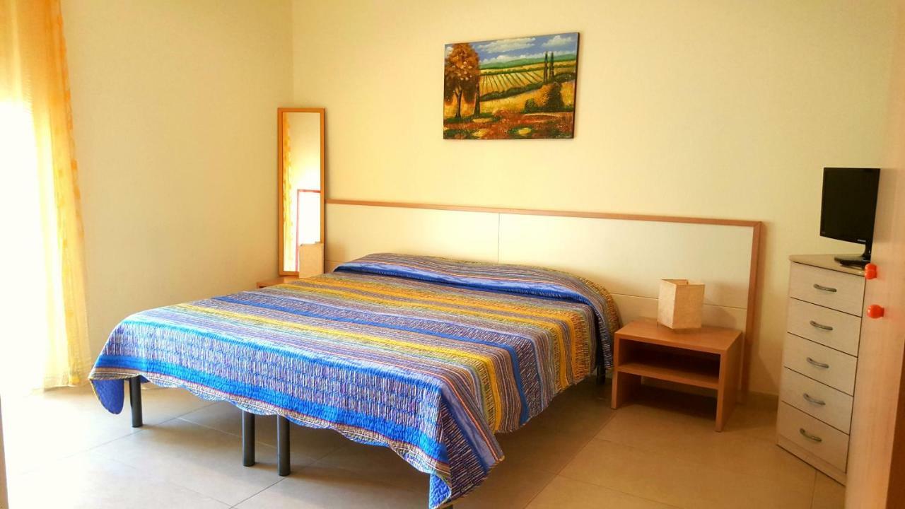B&B La Villetta Gela Εξωτερικό φωτογραφία