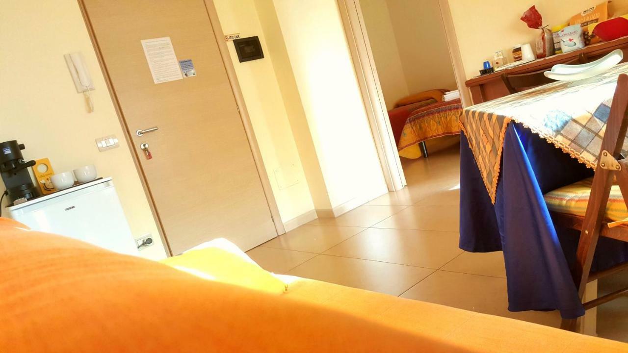 B&B La Villetta Gela Εξωτερικό φωτογραφία