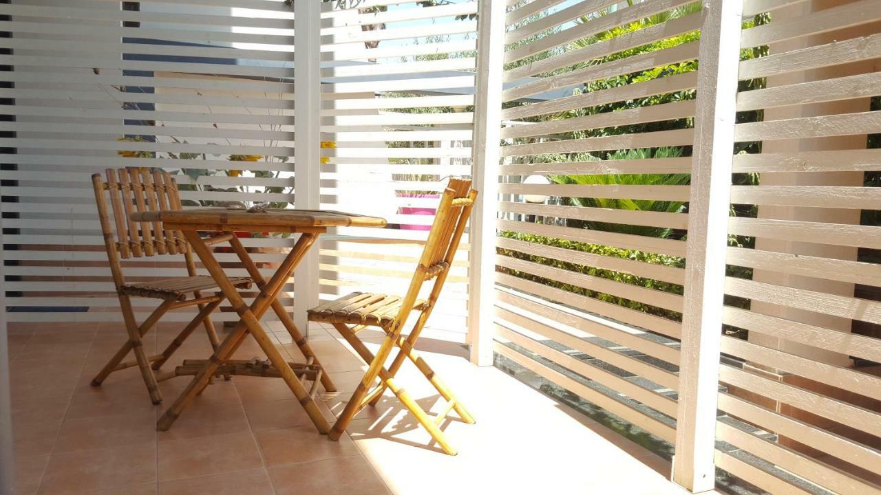 B&B La Villetta Gela Εξωτερικό φωτογραφία