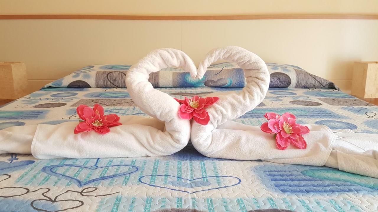 B&B La Villetta Gela Εξωτερικό φωτογραφία